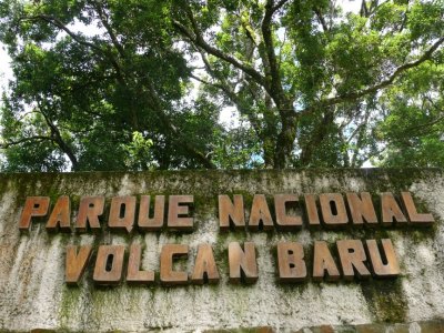 Parque Nacional Volcan Baru