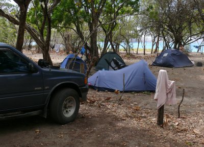 Iguana Wildlife Refuge Camp Ground