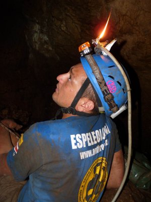 Cave Exploration - Ceiba Cave
