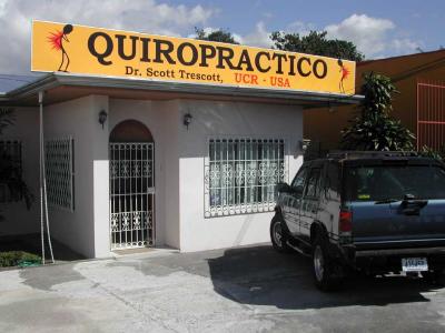 San Carlos Quiropractico Dr. Scott Trescott