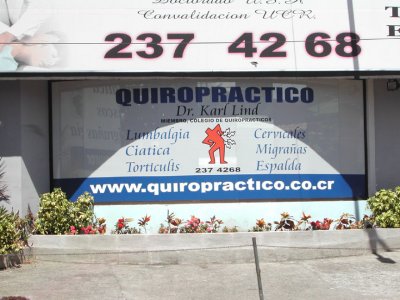 Costa Rica Chiropractic - Heredia