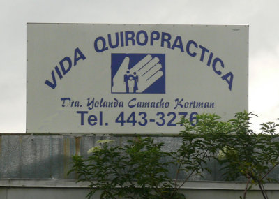 Vida Quiropractica de Costa Rica - Alajuela 1