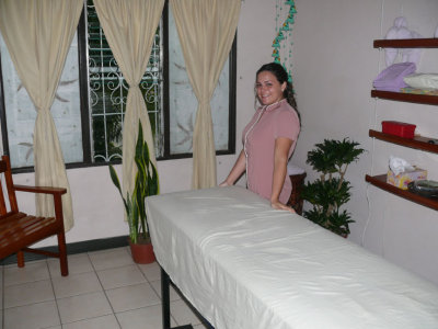 Massage Therapist  Mariela 1