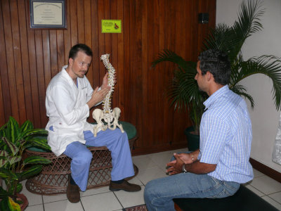 Patient Education - Chiropractor Costa Rica