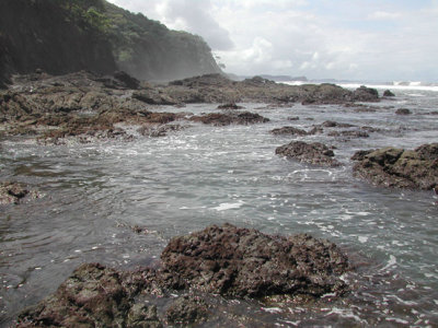 Costa Rica Pacific Coast