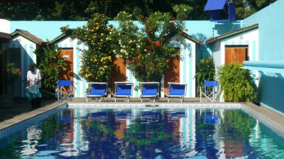 Hotel Casa Vivaldi Swimming Pool I
