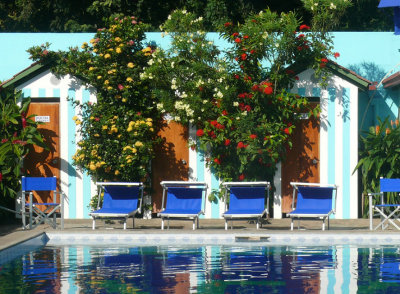 Hotel Casa Vivaldi Swimming Pool II