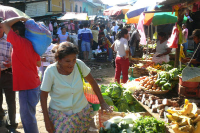 Mercado Central III
