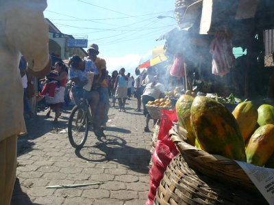 Mercado Central IV