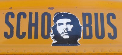 Che Guevara en Grenada