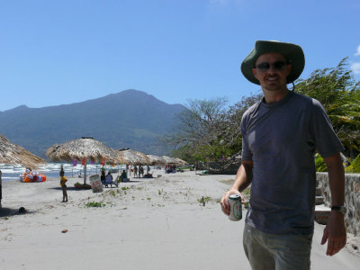 Santo Domingo Beach - Ometepe VI