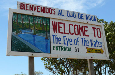 The Eye of the Water - Ometepe