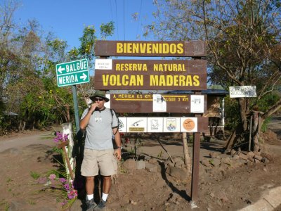 Volcan Maderas - Ometepe
