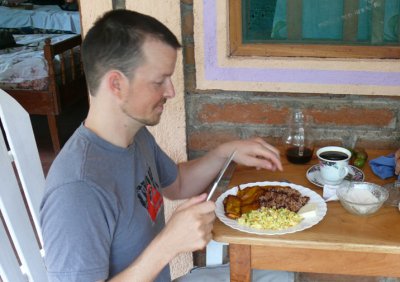 El Porvenir Breakfast