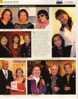 Alameda Magazine March/April 2009
