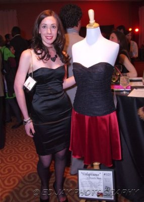 IMGP8906.jpg-Alexandrea Moore standing next to her design, “Voluptuous”