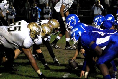 Alameda vs. Encinal 11-9-07