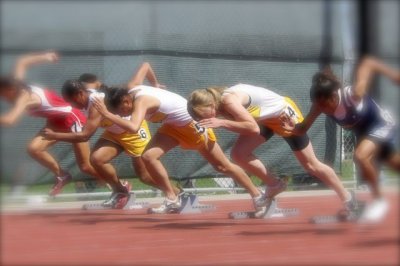 Track & Field 2008