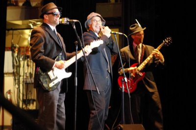 Eyewitness Blues Band