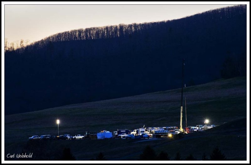 East Resources.