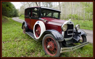 1929 Ford Model A