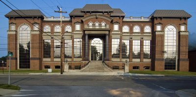 1   Adelphia building front, east view