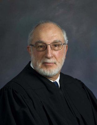 Judge Leete-retired