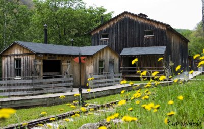 Lumber Camp-Pa Lumber Museum