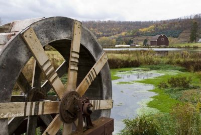 WaterWheel farm