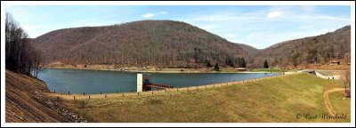 Lyman Lake panoramic