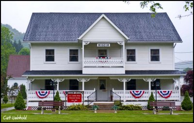 EO Austin House-Museum