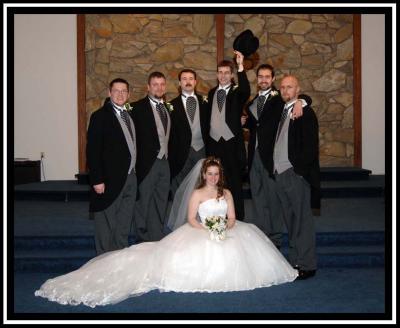 All the Bride's Men