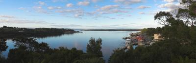 Strahan and Macquarie Harbour