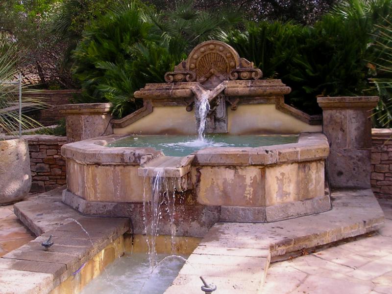 San Antonio Botanical garden