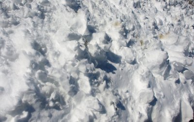 Aftermath of the Blizzard of 2010