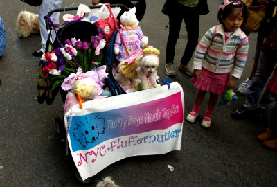 Easter Parade 2010