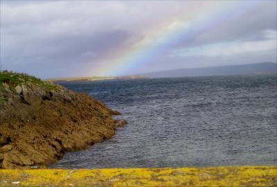 Irish rainbows