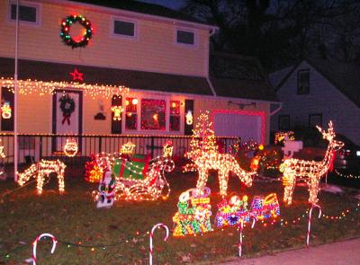 Christmas on Long Island