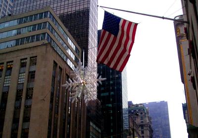 5th Ave Snowflake