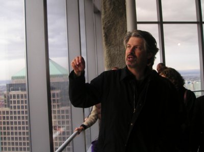 Ken Lewis -  Project Manager at World Trade Center 7 rebuild