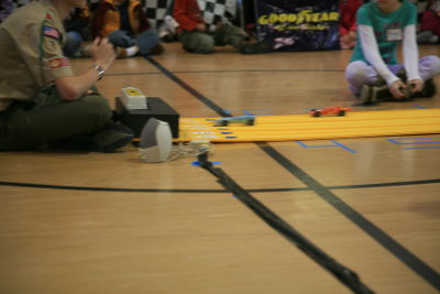 The Big Race