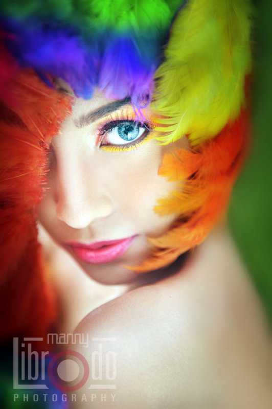 Lesson # 20:  That  EYE - Again!