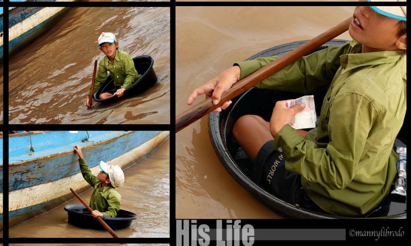 His Life