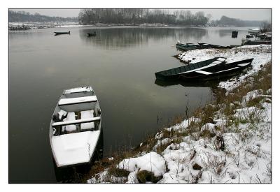 Sous la neige