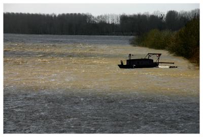 La Loire se fche