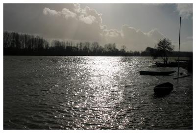 A contre jour