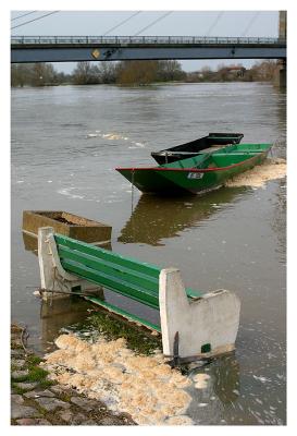 La Loire se fche