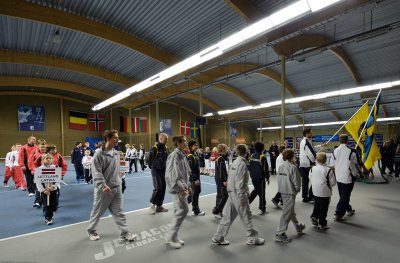 The Opening Ceremony