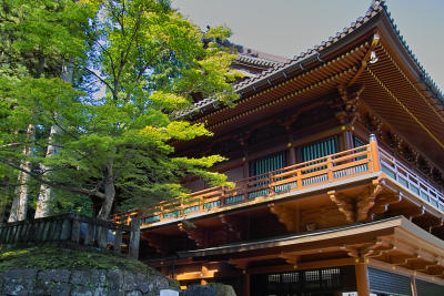 Toshogu Shrine 1