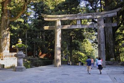 Toshogu Gate